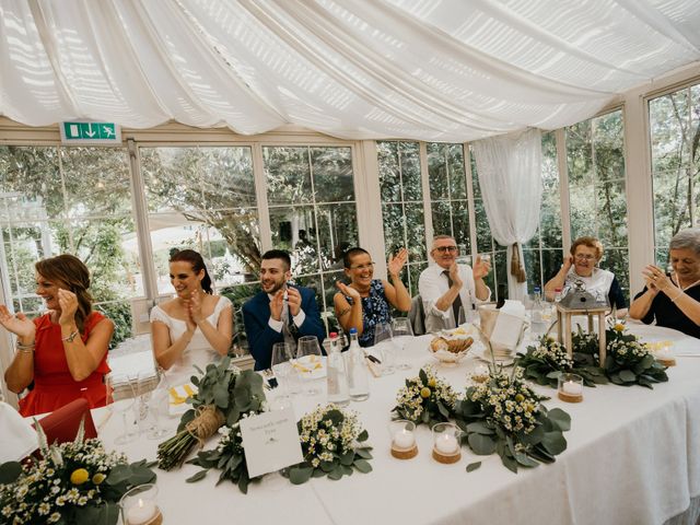 Il matrimonio di Gabriele e Giorgia a Gorgo al Monticano, Treviso 74