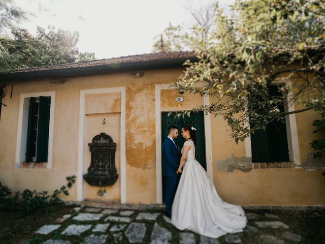 Il matrimonio di Gabriele e Giorgia a Gorgo al Monticano, Treviso 84