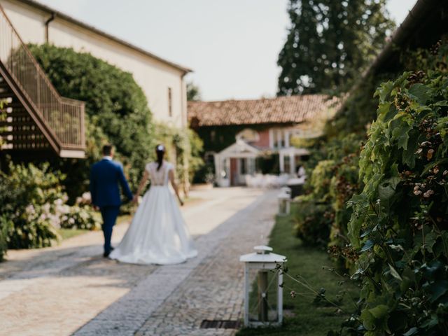 Il matrimonio di Gabriele e Giorgia a Gorgo al Monticano, Treviso 92