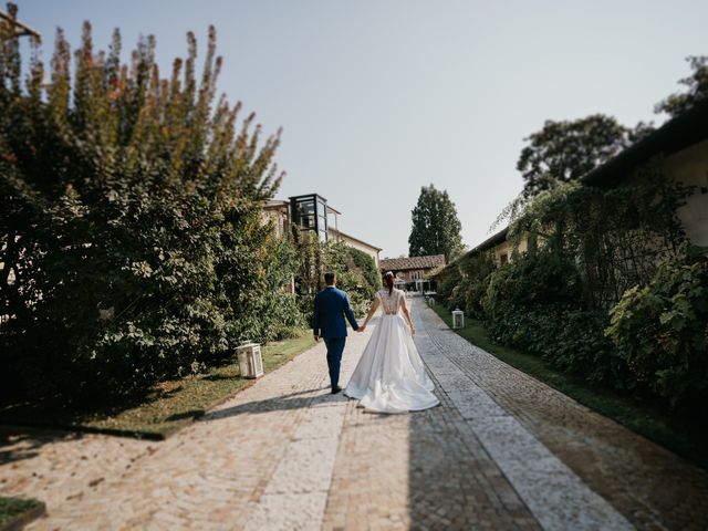 Il matrimonio di Gabriele e Giorgia a Gorgo al Monticano, Treviso 94