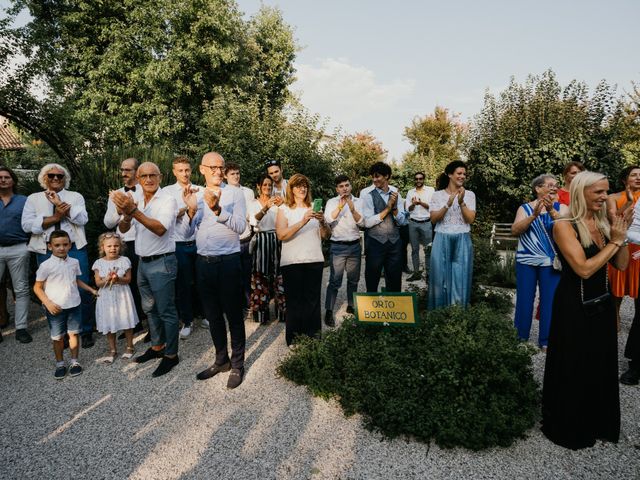 Il matrimonio di Gabriele e Giorgia a Gorgo al Monticano, Treviso 104