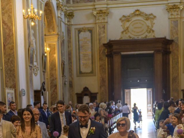 Il matrimonio di Massimo e Arianna a Brescia, Brescia 7