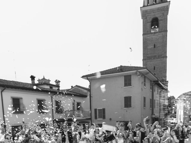 Il matrimonio di Massimo e Arianna a Brescia, Brescia 11