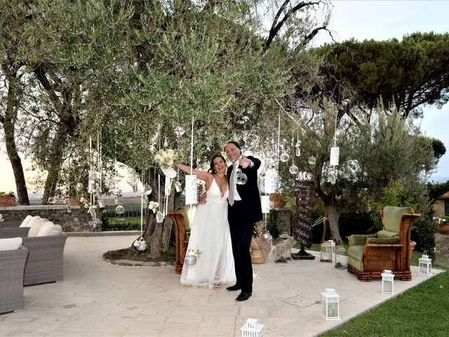 Il matrimonio di Giulio e Susane a Frascati, Roma 20