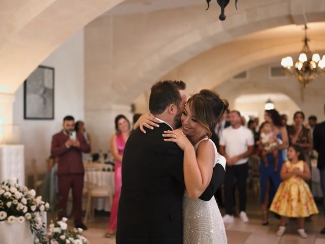 Il matrimonio di Antonio e Angela a Ostuni, Brindisi 1
