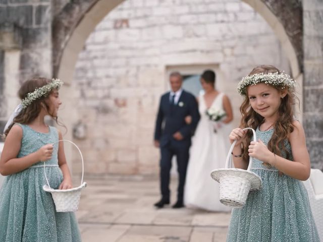 Il matrimonio di Antonio e Angela a Ostuni, Brindisi 5