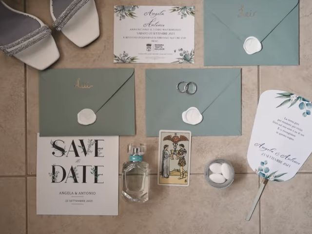 Il matrimonio di Antonio e Angela a Ostuni, Brindisi 12