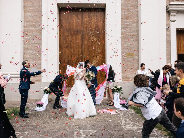 Il matrimonio di Mirko e Tania a Imola, Bologna 1