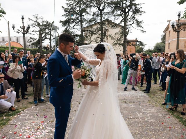 Il matrimonio di Mirko e Tania a Imola, Bologna 2