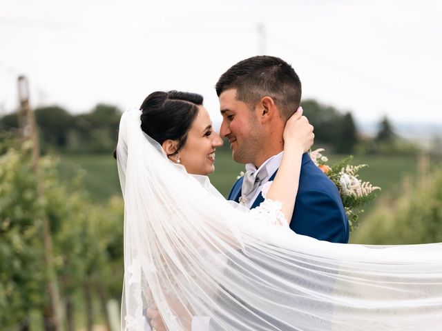 Il matrimonio di Mirko e Tania a Imola, Bologna 29