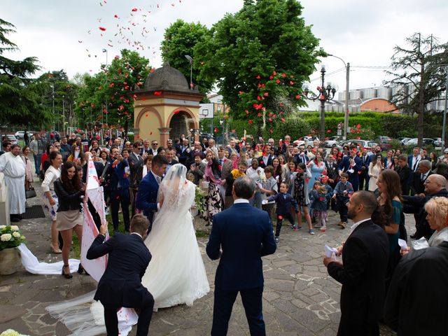 Il matrimonio di Mirko e Tania a Imola, Bologna 35