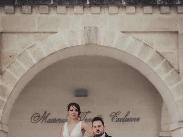 Il matrimonio di Antonio e Angela a Ostuni, Brindisi 14