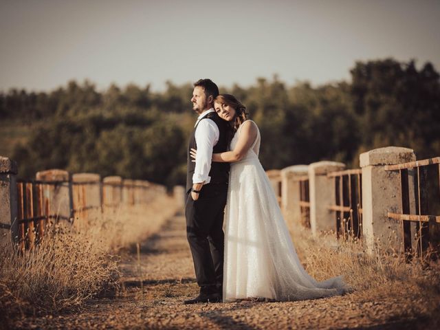 Il matrimonio di Antonio e Angela a Ostuni, Brindisi 16