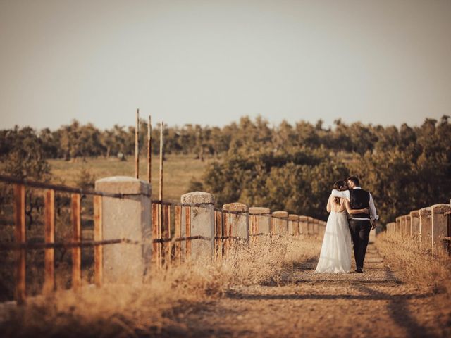 Il matrimonio di Antonio e Angela a Ostuni, Brindisi 17