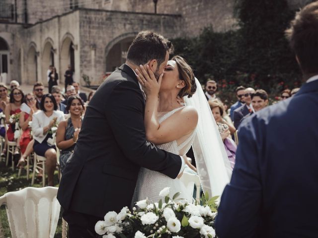 Il matrimonio di Antonio e Angela a Ostuni, Brindisi 19