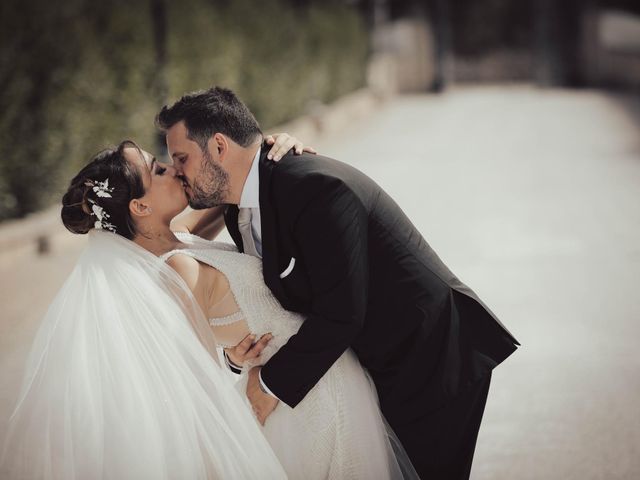Il matrimonio di Antonio e Angela a Ostuni, Brindisi 22