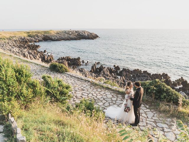 Il matrimonio di Gessica e Nunzio a Diamante, Cosenza 36