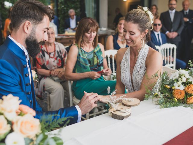 Il matrimonio di Alessandro e Chiara a Torre de&apos; Roveri, Bergamo 42