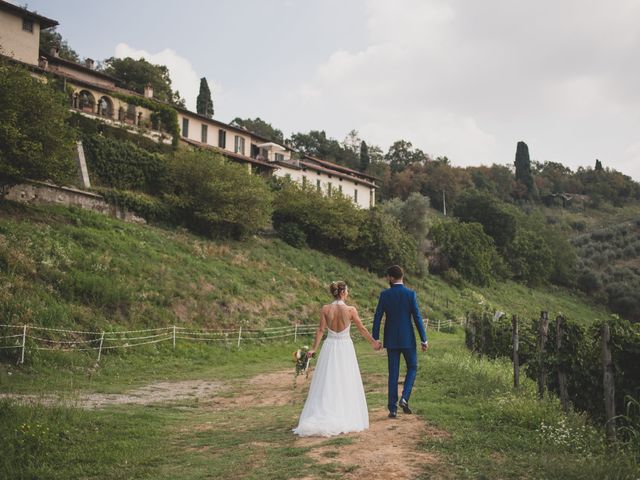 Il matrimonio di Alessandro e Chiara a Torre de&apos; Roveri, Bergamo 62