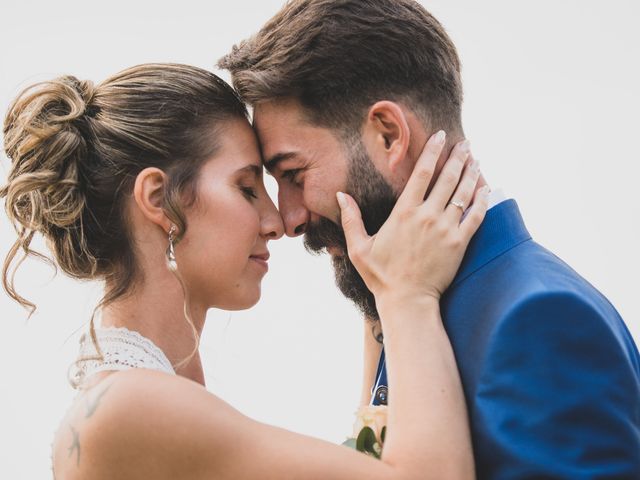 Il matrimonio di Alessandro e Chiara a Torre de&apos; Roveri, Bergamo 63