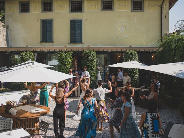 Il matrimonio di Alessandro e Chiara a Torre de&apos; Roveri, Bergamo 80