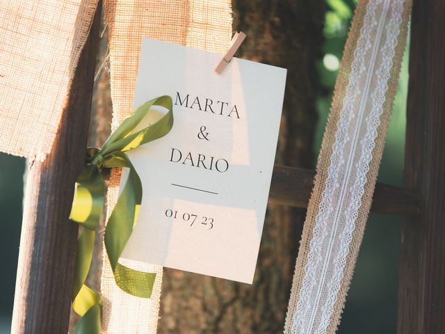 Il matrimonio di Dario e Marta a Certosa di Pavia, Pavia 37