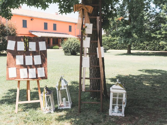 Il matrimonio di Dario e Marta a Certosa di Pavia, Pavia 38