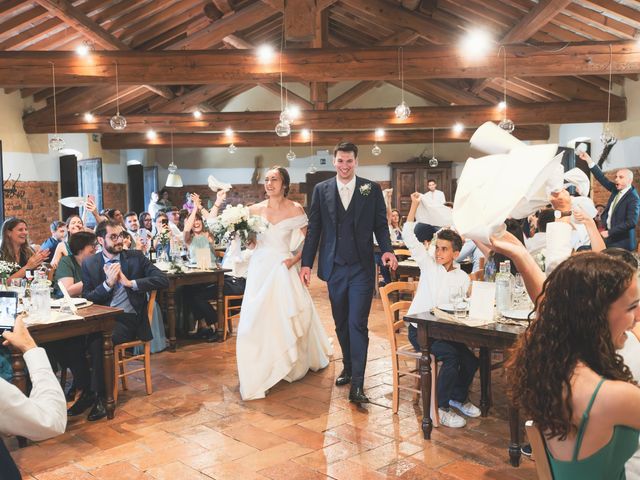 Il matrimonio di Dario e Marta a Certosa di Pavia, Pavia 60