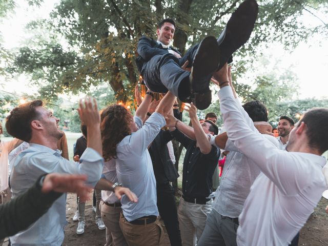 Il matrimonio di Dario e Marta a Certosa di Pavia, Pavia 73