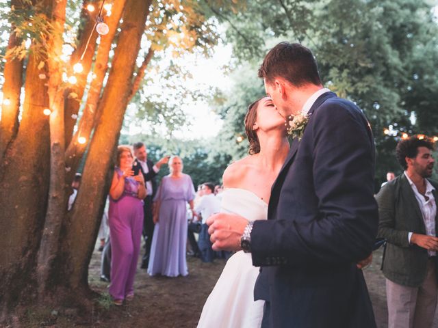 Il matrimonio di Dario e Marta a Certosa di Pavia, Pavia 75