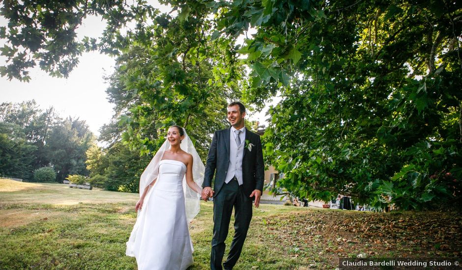 Il matrimonio di Paolo e Valeria a Santa Maria Hoè, Lecco