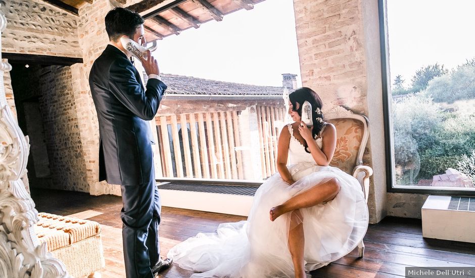 Il matrimonio di Stefano e Annalisa a Milano, Milano