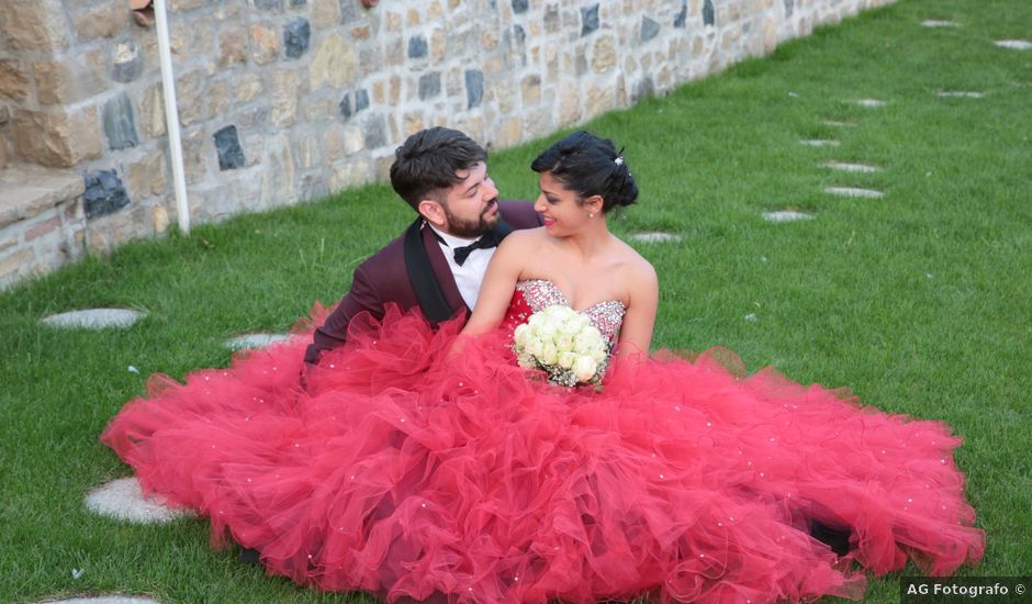 Il matrimonio di Daniele e Naomi a Trescore Balneario, Bergamo