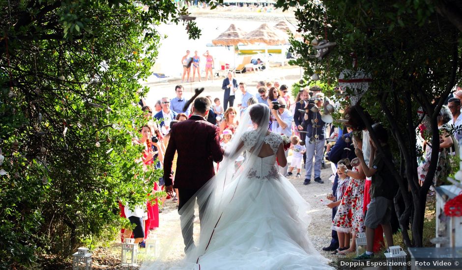 Il matrimonio di Guglielmo e Rita a Vasto, Chieti