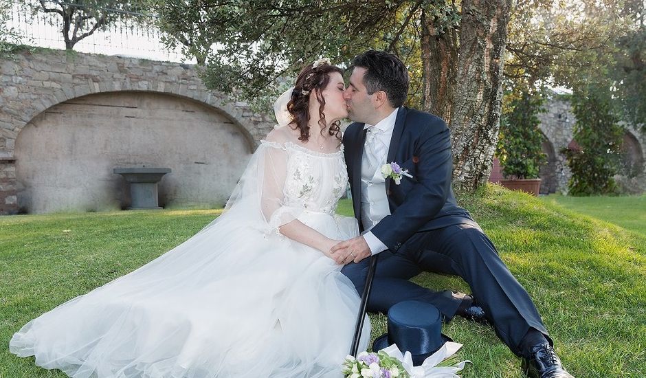 Il matrimonio di Giovanni e Emanuela a Sale Marasino, Brescia