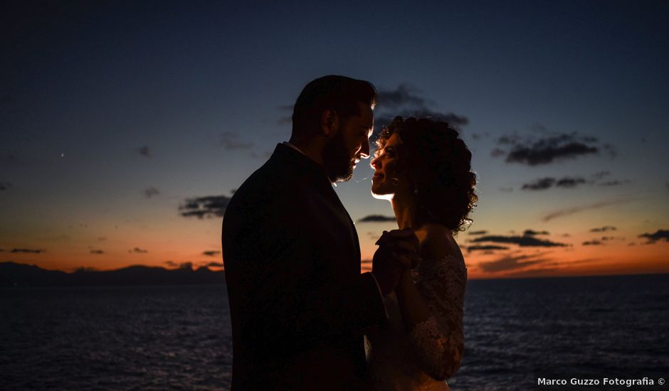 Il matrimonio di Davide e Noemi a Palermo, Palermo