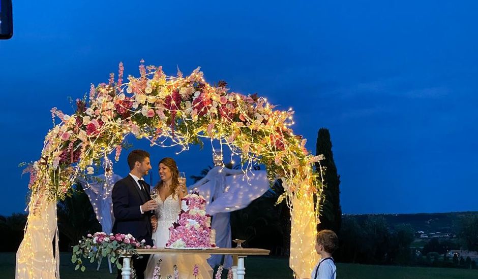 Il matrimonio di Andrea e Jasmin  a Francavilla al Mare, Chieti