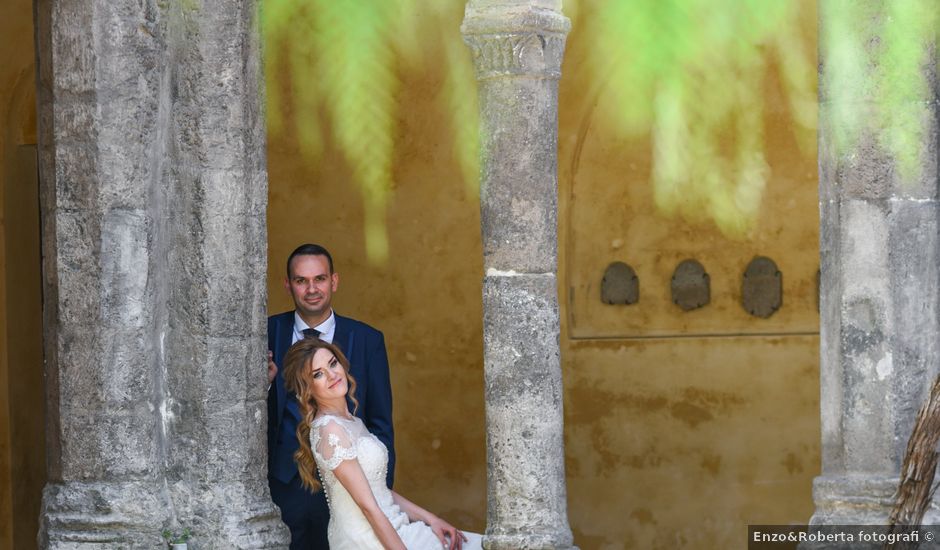 Il matrimonio di Giovanna e Angelo a Sorrento, Napoli