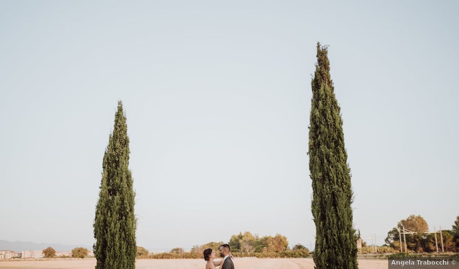 Il matrimonio di Giulia e Simone a Cecina, Livorno