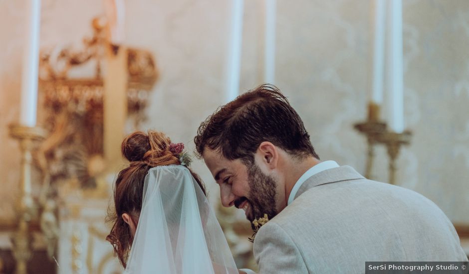 Il matrimonio di Andrea e Sofia a Saludecio, Rimini