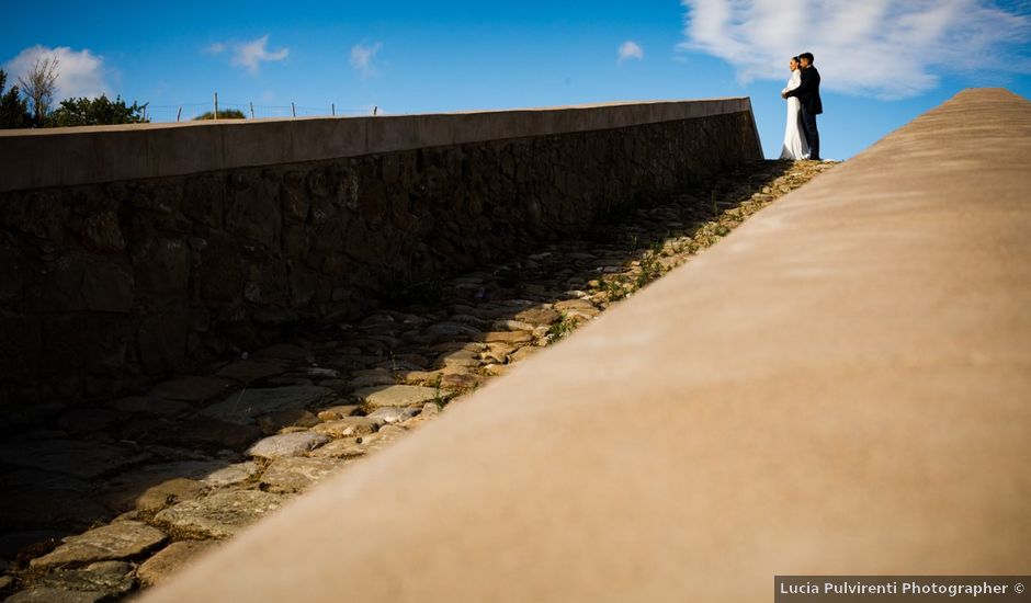 Il matrimonio di Giovanni e Dominique a Ragusa, Ragusa