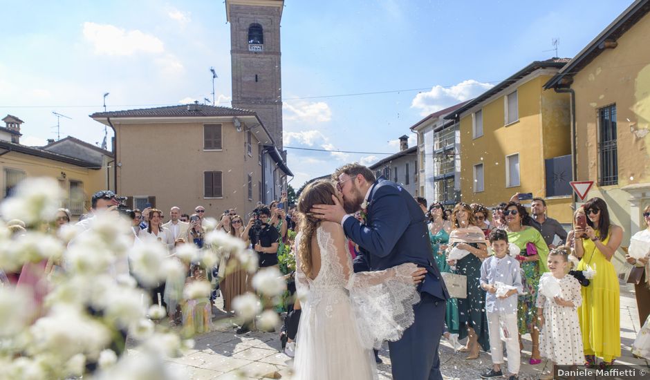 Il matrimonio di Massimo e Arianna a Brescia, Brescia