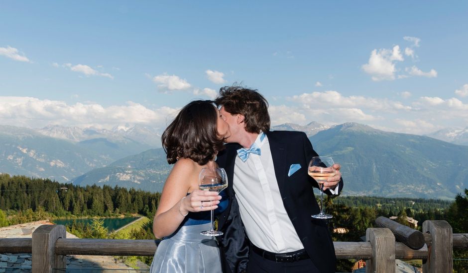 Il matrimonio di Elisa e Alessio a Milano, Milano