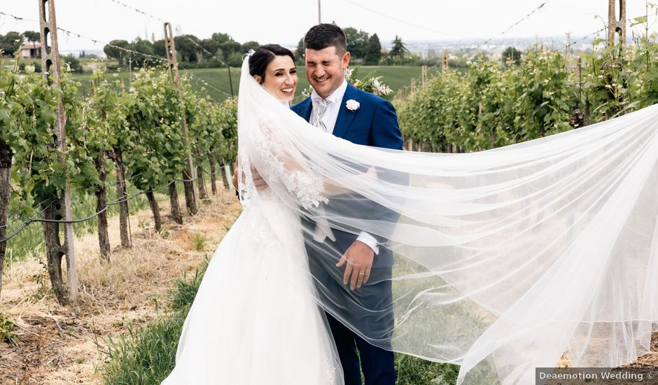 Il matrimonio di Mirko e Tania a Imola, Bologna