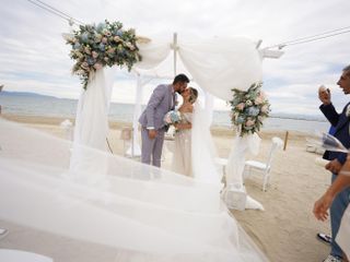 Le nozze di Georgiana  e Cesare