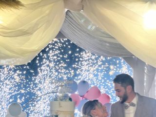 Le nozze di Georgiana  e Cesare 3