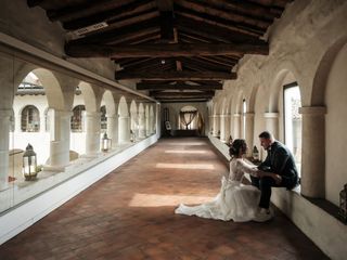 Le nozze di Arianna e Luca