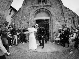 Le nozze di Jenny e Luca