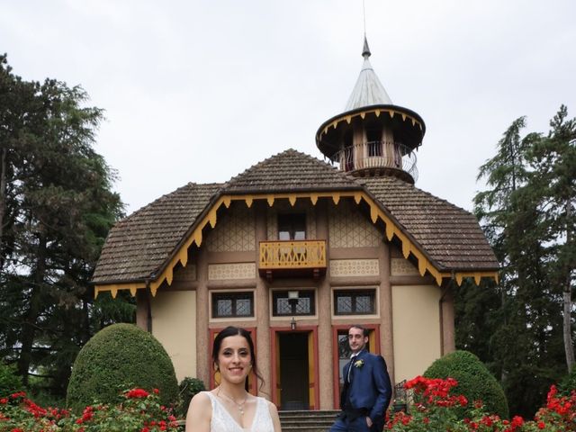 Il matrimonio di Elia e Cinzia a Albinea, Reggio Emilia 1