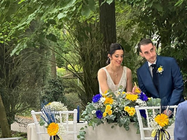 Il matrimonio di Elia e Cinzia a Albinea, Reggio Emilia 15